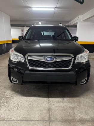 SUBARU FORESTER 2.0 S 4X4 16V GASOLINA 4P AUTOMÁTICO SUBARU FORESTER 2.0 S 4X4 16V GASOLINA 4P AUTOMÁTICO